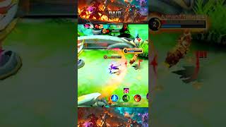 Mlbbcreatorcamp gaming video mobilelegends mlbb [upl. by Ttennej711]