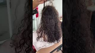 Alisando cabelo humor coresdecabelo pintarcabelo comedia memes [upl. by Revned292]