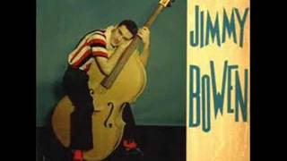 Jimmy Bowen  My Babys Gone 1957 [upl. by Alekal]