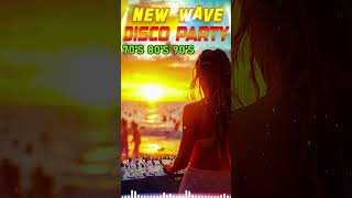 NEW DISCO REMIX 2024 NONSTOP NEW SONGS 🔥🔥 Nonstop Disco Remix 80s Music [upl. by Campman]