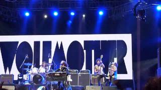 HD Wolfmother  Woman Live at JRL10 Jakarta [upl. by Schonfeld]