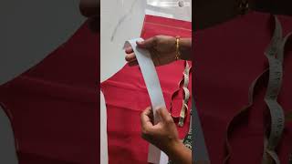 plazopant elastic stitching tips shortvideo fullvideo youtube vijayachannel6689 reels [upl. by Yrocej761]