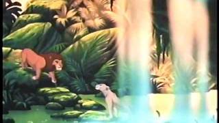 The Lion King The Making of a Walt Disney Masterpiece Part 2 of 2 [upl. by Augustine460]