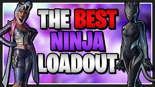 The BEST NINJA LOADOUT in Fortnite Save the World [upl. by Pantia314]