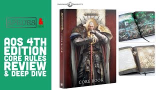 Warhammer Age of Sigmar 4th Edition Core Rules Review and Deep Dive  Skaventide Core Book [upl. by Guildroy181]