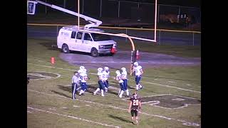 Northwestern Lehigh vs Northern Lehigh 2012 Varsity Football [upl. by Eladnar]