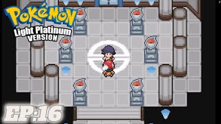 Pokémon light platinum walkthrough episode 16 The Zehry league champion [upl. by Enilasor]