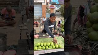 The Art of Guava Fruit Cutting Skills in India shorts [upl. by Wons]