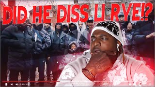 DID HE DISS LI RYE 21 Savage  redrum Official Music Video REACTION [upl. by Verna334]