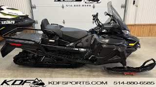 23117 Ski Doo Skandic LE 900 24 2023 [upl. by Wichern]