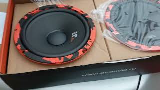 Gryphon Pro 165 Midbass в Nissan teana j32 [upl. by Quintilla]