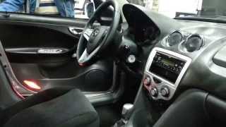 JAC Veloce Cross 2015 Video Interior Colombia [upl. by Ferro230]