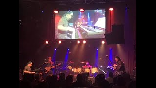 Billy Cobham Crosswinds Feat Oz Ezzeldin Keys Intro quotSavannah The Serenequot Live Ardmore Music Hall [upl. by Tyne403]