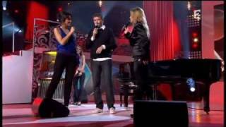 ★DANIEL LÉVI★JE SUIS MALADE ►Dans LUnivers De Lara Fabian 2010 [upl. by Perdita269]