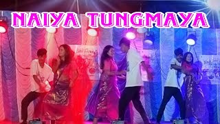 Naiya tungmaya cover dancekokborok song [upl. by Guimond]