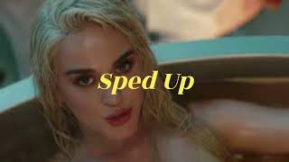 Katy Perry  Bon Appétit  Sped Up [upl. by Ottinger]