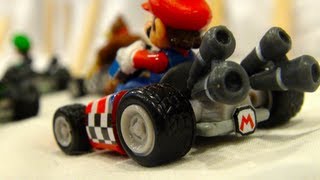 The Ultimate Mario Kart Race [upl. by Yhtommit409]