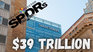 State Street  The Company That Safe Keeps 39 Trillion In Assets [upl. by Gautious84]