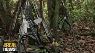 The FARC Explains Why They Are Laying Down Their Arms After Decades of Struggle [upl. by Nnayelhsa]