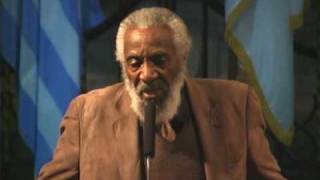 Dick Gregory Addresses WampLs MLK Celebration [upl. by Hendrickson]