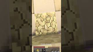 My personal best blockin yet youtubeshorts minecraft [upl. by Nylitsirk]