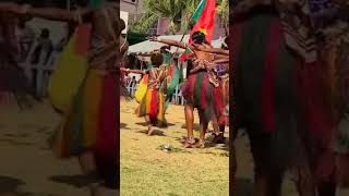 Caritas Cultural Show png sepik [upl. by Makell710]