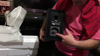 Unboxing Pioneer XHM76 [upl. by Hanshaw]