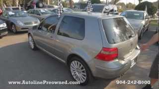 Autolines 2004 Volkswagen GTI 18T Walk Around Review Test Drive [upl. by Etat]