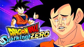 Dragon Ball Sparking Zero Fumbled Unplayable [upl. by Teplica530]