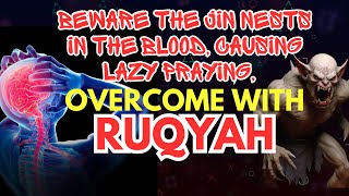 THE MOST POWERFUL RUQYAH ELIMINATES MAGIC AND SANTET IN THE BODY [upl. by Wales180]