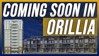 Orillias Latest Residential Developments  Orillia New Construction Homes [upl. by Matthieu]