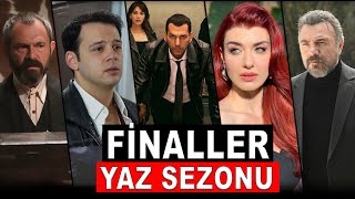 Finaller Yaz Sezonu ve 1 Yeni Dizi [upl. by Zennas]