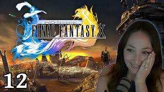 Heartstrings  FINAL FANTASY X  First Playthrough PART 12 HD Remaster [upl. by Baillie80]