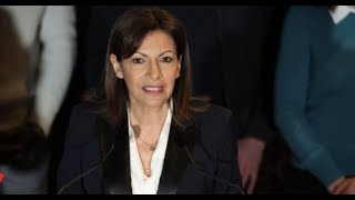 La hache de guerre à nouveau sortie entre Anne Hidalgo et l’État [upl. by Viola576]