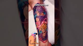 El mejor tatuaje del mundo SI EXISTE 💖 tattoo tatuador tatuaje tatuajes humor anime [upl. by Soloman]