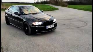 BMW E46 330Ci Eisenmann Sport  Schmiedmann Exhaust [upl. by Olia]