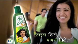 Hair amp Care Ayesha Takia Hair Ad 30s [upl. by Olvan]