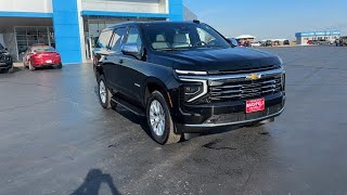 2025 Chevrolet Tahoe Marshfield Springfield Lebanon Buffalo Rogersville MO 31783 [upl. by Iaht10]