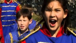 Battle Hymn Of The RepublicCedarmont Kids [upl. by Philippine]