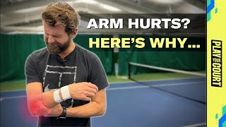 Top 4 Ways To Prevent Tennis Elbow amp Reduce Pain [upl. by Tommy504]