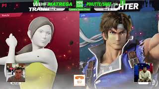 MINISH 83  ONI  Matrega Wii fit Trainer vs Tfm  Pihutte Richter  LSF [upl. by Aztiram945]