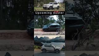 Duster 2024 Coming India duster explorepage automobile nk7811 trendingshorts upcoming offroad [upl. by Suirtimed]