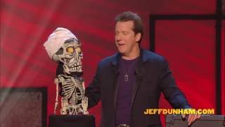 Achmed The Dead Terrorists Religion  Controlled Chaos  JEFF DUNHAM [upl. by Fasano754]