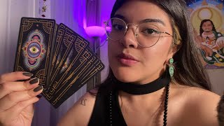 ASMR Tarot en Vivo 🔮💗 [upl. by Rundgren]