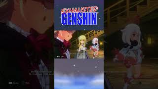 NEVER TRUSTING SIGEWINNE AGAIN  Genshin Impact [upl. by Yole]