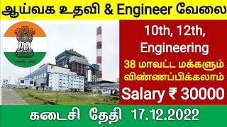 10th Pass Technician Job 2022 Government Jobs 2022 Tamilnadu Govt tn govt TNEB Tangedco Recruitment [upl. by Olatha227]