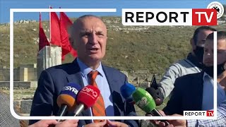 Report TV Arrestimi i Thaçit Meta Po paguajnë për çlirimin dhe pavarësinë e Kosovës [upl. by Wheelwright]