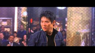 Jet Li Fight Scene Cradle 2 the Grave german [upl. by Otreblide104]