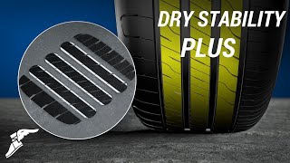 Goodyear EfficientGrip 2 SUV with Dry Braking [upl. by Ahseinar]