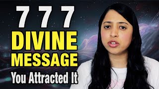 777 Angel Number  Spiritually Significant You Need to Know This  Pay Attention [upl. by Norvun]